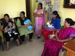 Best Lactation Consultant in Pune- Dr. Mangala