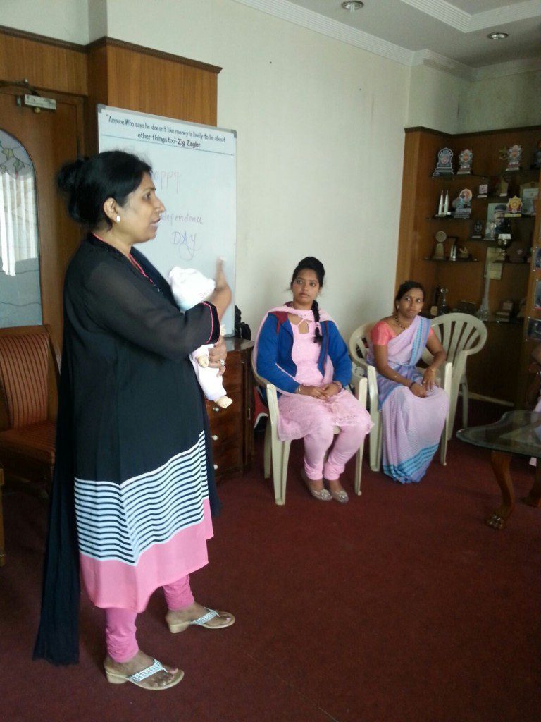 Obstetrician in Pune - Dr. Mangala W