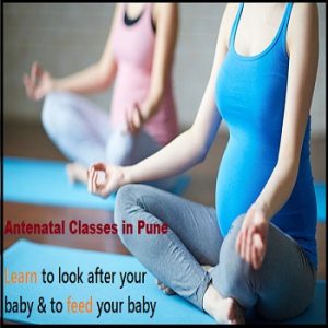 Antenatal Classes in Pune - Dr. Mangala Wani